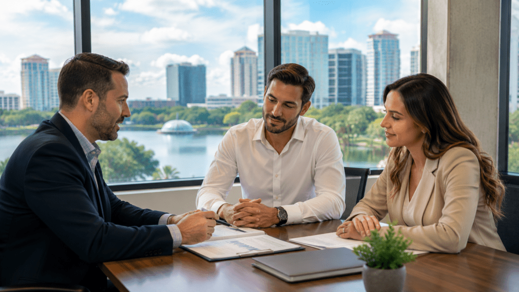 Discover Your Dream Deal with an Orlando Business Broker!